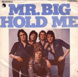 Mr Big (UK) : Hold Me - Vampire